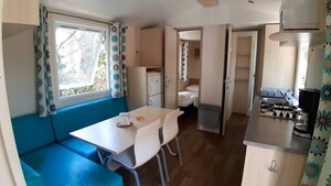 Mobilhome AZUR  24 m² (2 bedrooms)