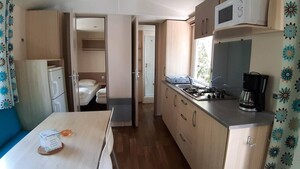Mobilhome AZUR  24 m² (2 bedrooms)