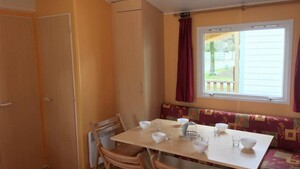 Mobile home Classic 2bd (without TV) | STANDARD - 26m² - open terrace