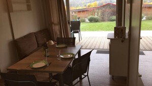Cottage Comtois, 35m², 3 rooms, the family country cottage