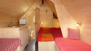 Berger Cabin 12m²