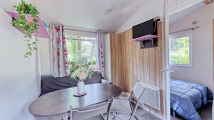 Cottage Petit Lu 2 bedrooms - 22 m²