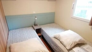 Manado PREMIUM- 2 bedrooms 40m²- *Air conditioning, terrace, TV*