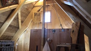 The attic Blochet - 16m2- 1 bedroom - a child's dream