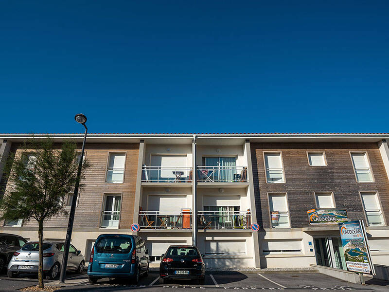 Résidence et environs