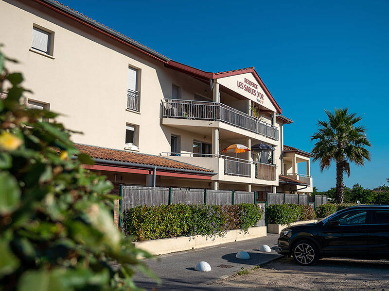 Résidence Les Sables d'Or