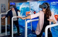 Cité de l’Océan à Biarritz, visite immersive dédiée à l’océan avec expériences interactives, découverte des fonds marins, des phénomènes maritimes et des aventures virtuelles pour toute la famille sur la côte basque