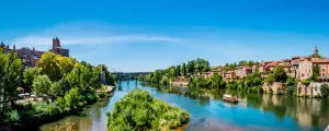 Découvrez nos campings dans le département du Tarn