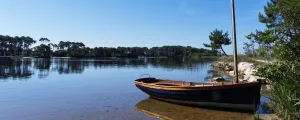 Campings à Hourtin, prés du Lac d'Hourtin et de Carcans