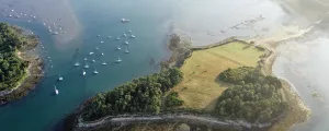 Baden-morbihan-bretagne-france-vue-aerienne-drone-dept-iles-golfe-morbihan-bateaux-resasol-vacances-loisirs-evenements