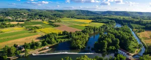 lot-occitanie-france-campings-resasol-loisirs-evenements-vacances-riviere-belles-couleurs-champs-agriculture-nuages-ciel-bleu