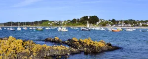 Campings France Bretagne Côtes d'Armor Trédrez-Locquémeau Littoral