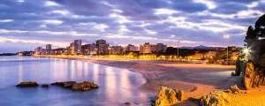 Playa de aro Campings à Platja d'Aro