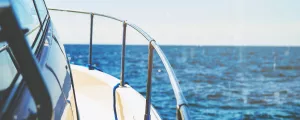 Sorties en bateau