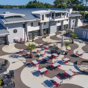 L'Arena du Vieux Port, la plus grande salle événementielle des Landes