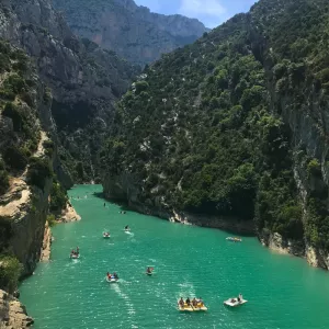 activités nautiques dans le département du Var
