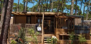 Lodge PREMIUM Jacuzzi 6P