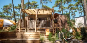 Premium Lodge voor 4 personen