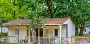 Cottage Family 3sk | PREMIUM - 32m²-AIRCO-TV-Vaatwasser-Plancha-Gratis wifi-Terras XXL overdekt