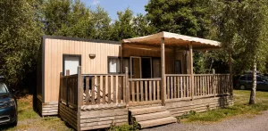 Premium Privilège-stacaravan - 3 slaapkamers