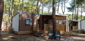 Cottage met airconditioning 3 slaapkamers + TV - by maeva