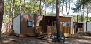 Cottage met airconditioning 3 slaapkamers + TV - by maeva
