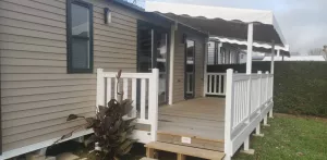 COTTAGE CONFORT 2 kamers - 30m² - Overdekt terras
