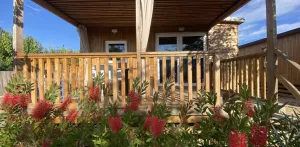 Mobil Home Plus 3 AC