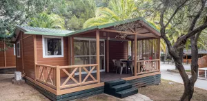 Chalet  Baobad
