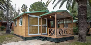Chalet Mimosa Luxe