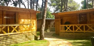 Kleine Chalet