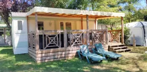 Ruime mobilhome