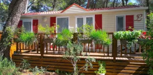 Sumba CONFORT - 2 kamers 32m² - Airconditioning, terras, TV