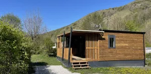Chalet Premium 40m² (3 dormitorios, 2 baños)