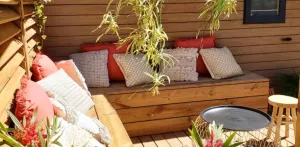 Cottage COTE JARDIN 40m² (3 slaapkamers)