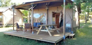 Lodgetent