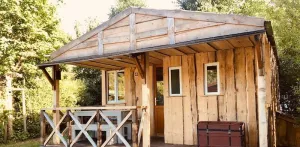 Cottage OGHAM - 25 m² - De hut van de schrijvers