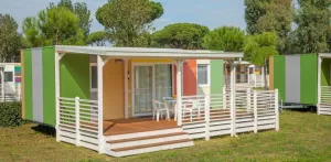 Stacaravan Baia Tevere