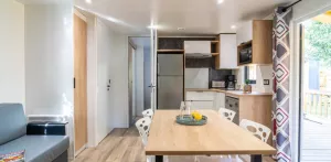 Cottage 2 habitaciones con aire acondicionado + TV ****