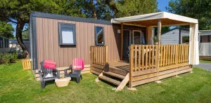 Cottage 3 slaapkamers + TV - by Maeva