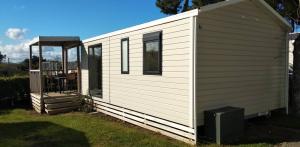 Mobile-home Malaga 3 bedrooms + TV