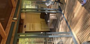 Chalet Victoria Confort 20m²- 1 slaapkamer + TV + overdekt terras