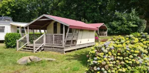 Freeflower Standard 28m² - 2 slaapkamers + overdekt terras 8m² - zonder sanitair