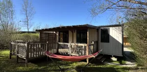 Cottage Mahaut Prestige - 32 m² - 2 slaapkamers, XXL-badkamer,