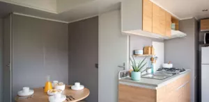 Zondag - COTTAGE CONFORT 3 kamers - 35m² Overdekt terras
