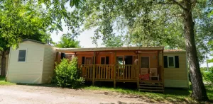 Vakantiehuis met 4 slaapkamers