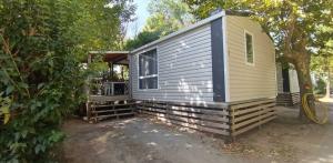Stacaravan Loggia met airconditioning 2 slaapkamers - by maeva