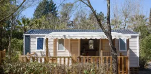 Stacaravan met airconditioning 3 slaapkamers - by maeva