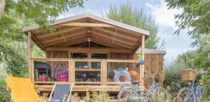 Cosyflower Premium 38 m² - 2 slaapkamers - TV - lakens & handdoeken