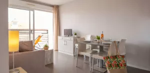 T2 Cabine - Appartement 1 slaapkamer